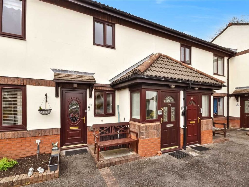 2 bed flat for sale in Devonshire Court, Devonshire Road, Chorley PR7