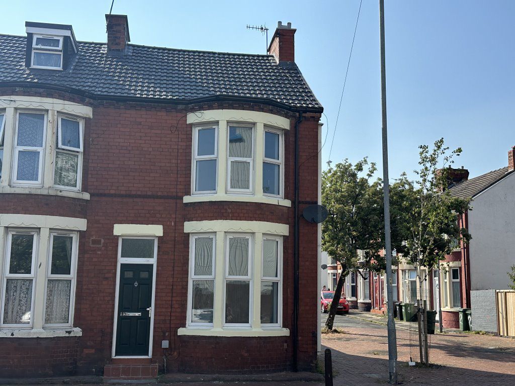 2 bed property to rent in Birkenhead Road, Wallasey CH44 Zoopla