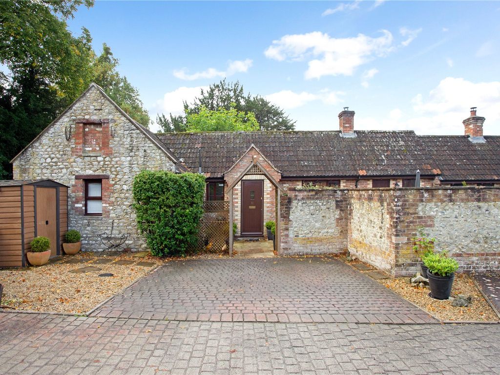 2 bed terraced house for sale in Court, Boreham, Warminster