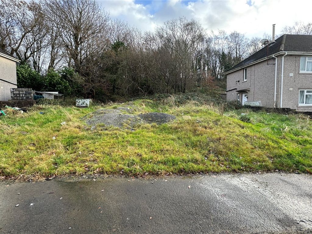 Land for sale in Treforis, Betws, Ammanford, Carmarthenshire SA18, £