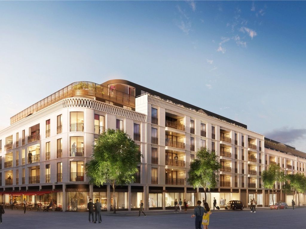 Marylebone Square, Moxton Street, Marylebone W1U