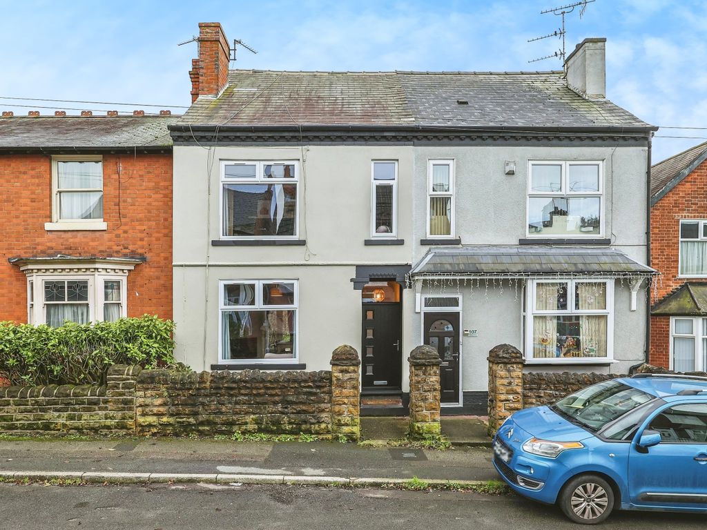 2 bed semidetached house for sale in Furlong Avenue, Arnold NG5, £