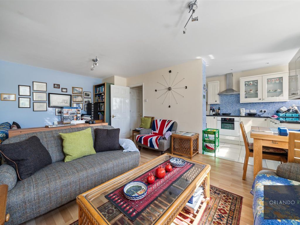 1 bed property for sale in Lambeth Road, London SE1, £460,000 Zoopla