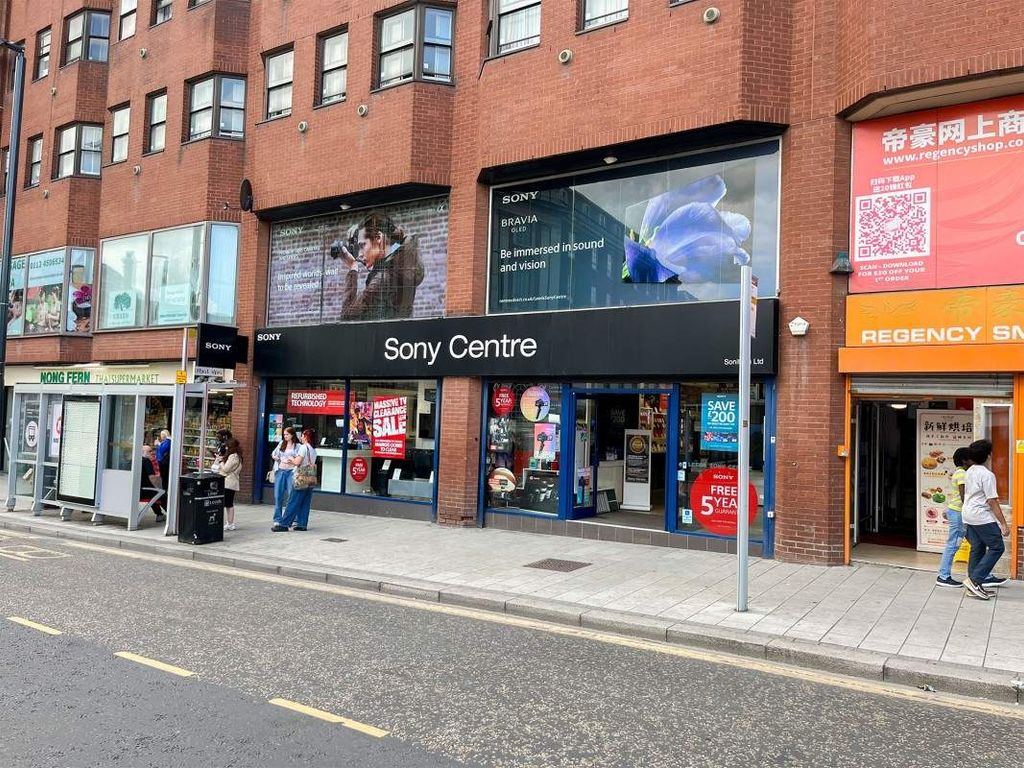 Retail premises to let in Unit 101103, Rhodes House, Leeds LS1, £