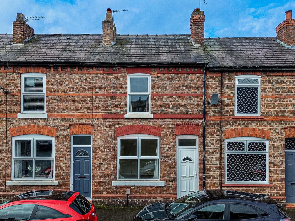 2 bed terraced house to rent in Gaskell Street, Stockton Heath