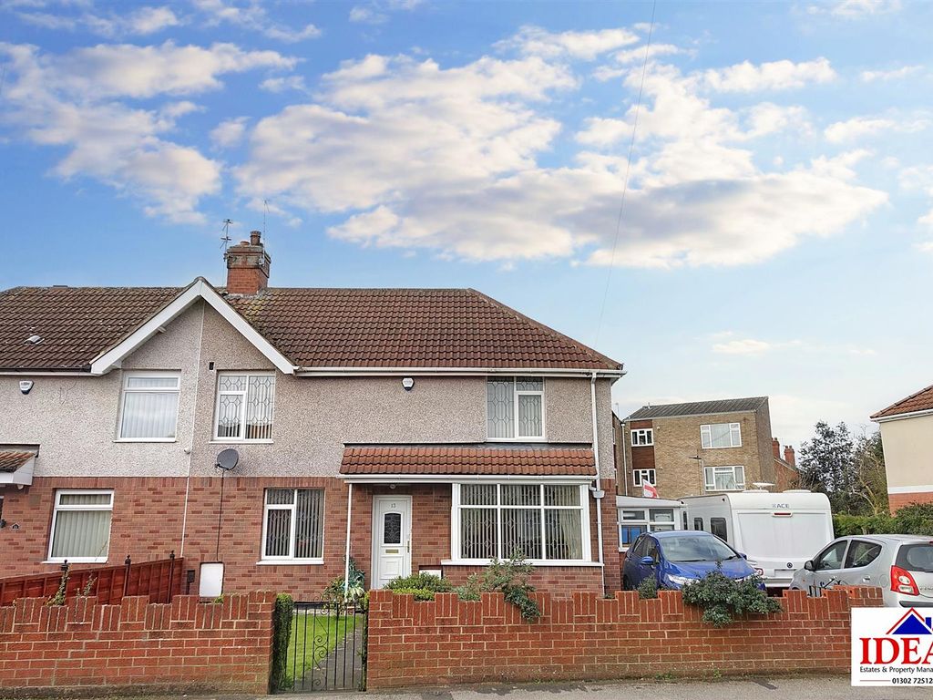 3 bed semidetached house for sale in Winnipeg Road, Bentley, Doncaster DN5, £159,950 Zoopla