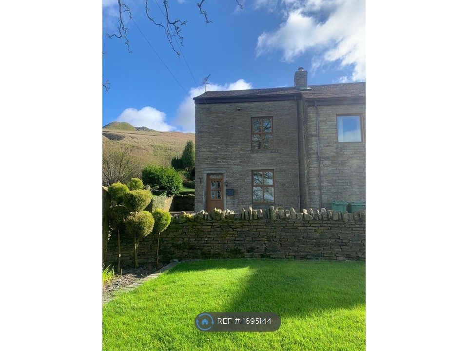 1 bed semidetached house to rent in Off Cowpe Road, Rossendale BB4
