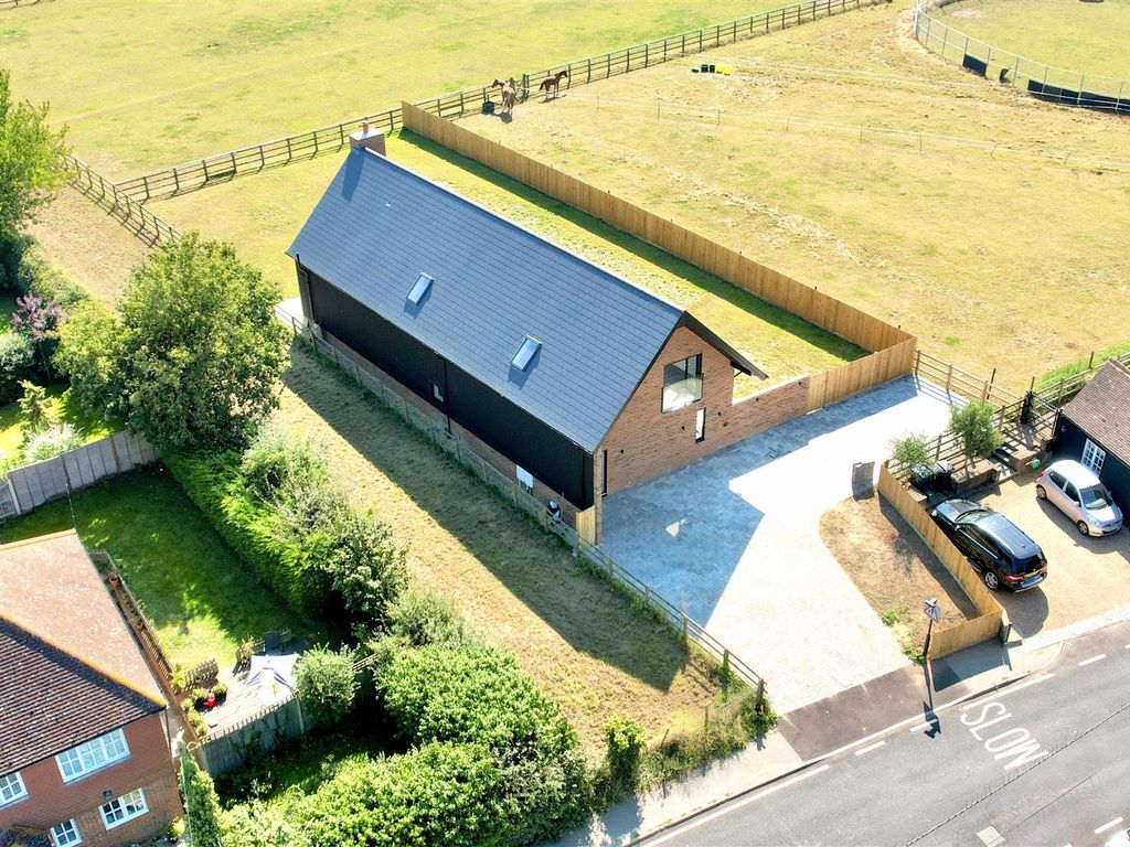 New home, 5 bed detached house for sale in The Street, Preston