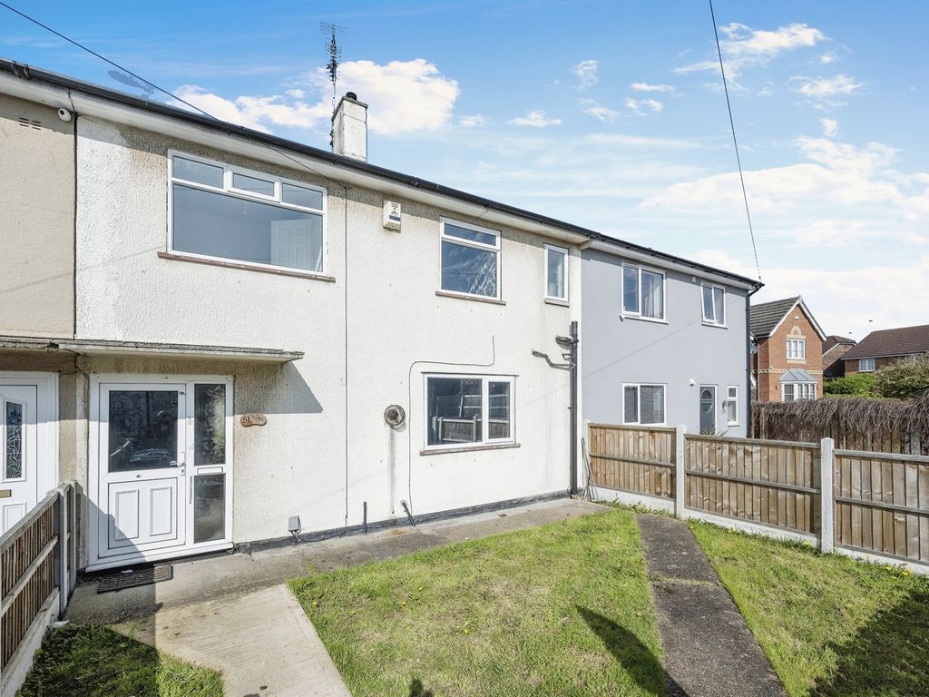 3 bed terraced house for sale in Danesway, Scawthorpe, Doncaster DN5