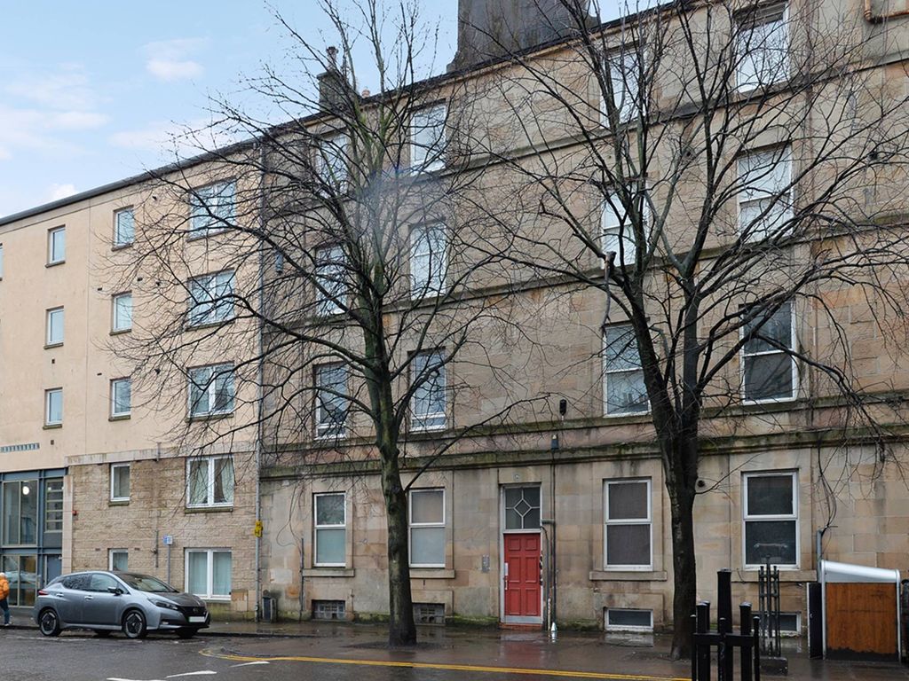 1 bed flat for sale in Albert Street, Leith, Edinburgh, Midlothian EH7