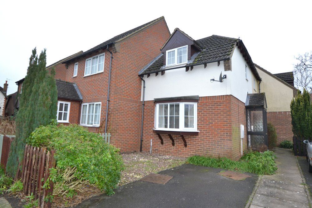 1 bed end terrace house to rent in Avenue Road, Winslow, Bucks MK18