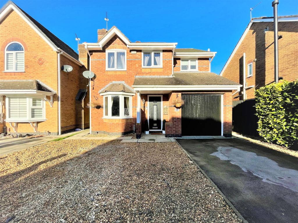 3 bed detached house for sale in Teil Green, Preston PR2 Zoopla