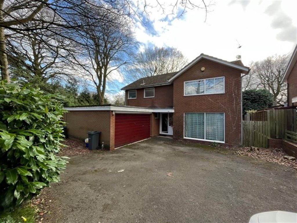 4 bed detached house for sale in Augustus Road, Edgbaston, Birmingham