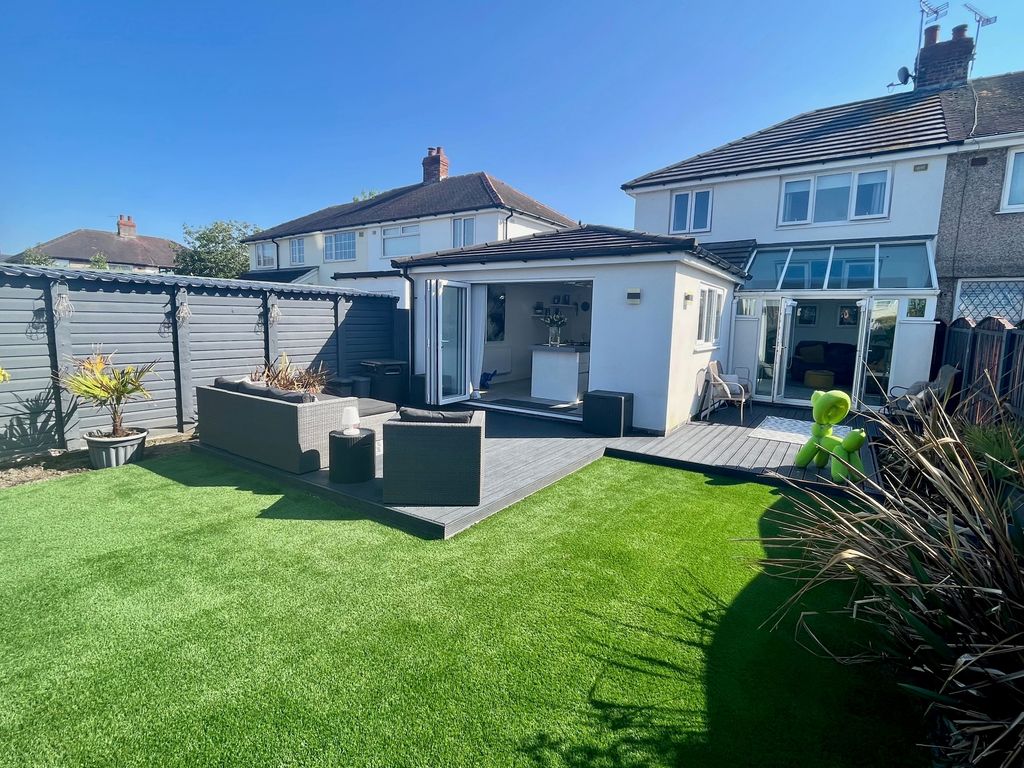3 bed semidetached house for sale in Radley Drive, Liverpool L10 Zoopla