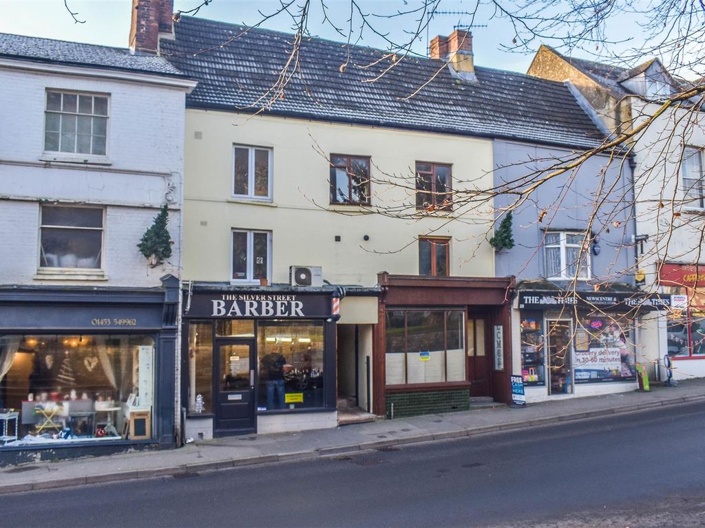 2 bed flat for sale in Silver Street, Dursley GL11, £127,950 Zoopla