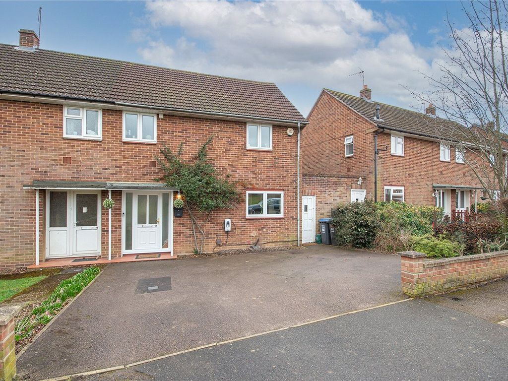 4 bed semidetached house for sale in Great Welwyn Garden City