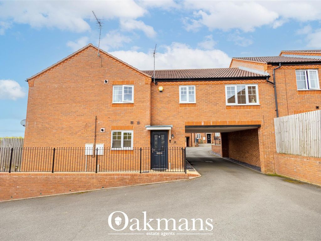 1 bed detached house for sale in Ley Hill Farm Road, Northfield