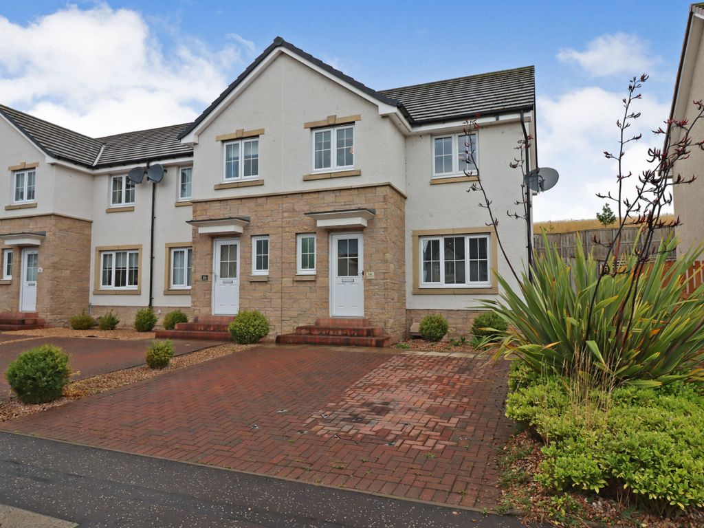 3 bed end terrace house for sale in Jennie Lee Road, Cowdenbeath KY4