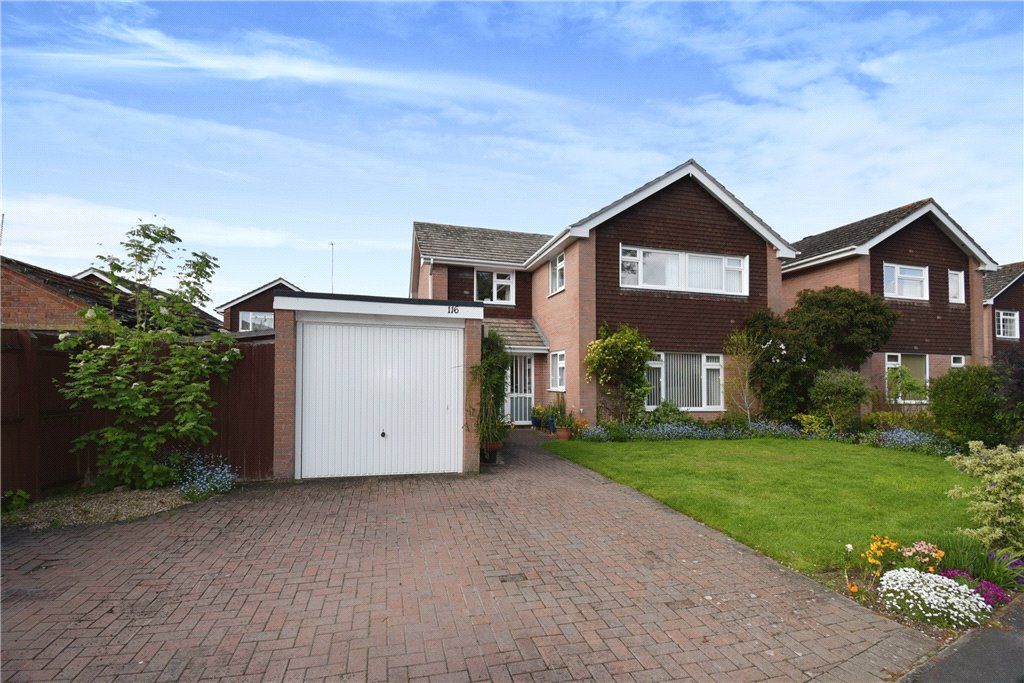 4 bed detached house for sale in Tadburn Road, Romsey SO51 Zoopla