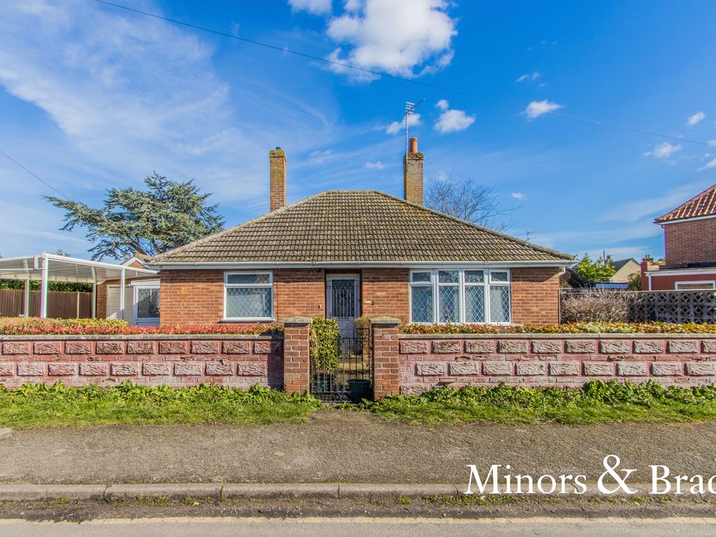 2 bed detached bungalow for sale in Allendale Road, CaisterOnSea