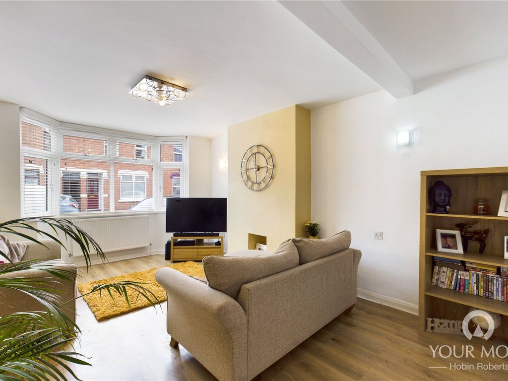 3 bed terraced house for sale in Euston Road, Far Cotton, Northampton