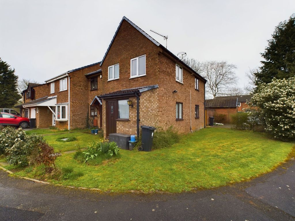 1 bed end terrace house for sale in Sutherland Avenue, Yate BS37 Zoopla