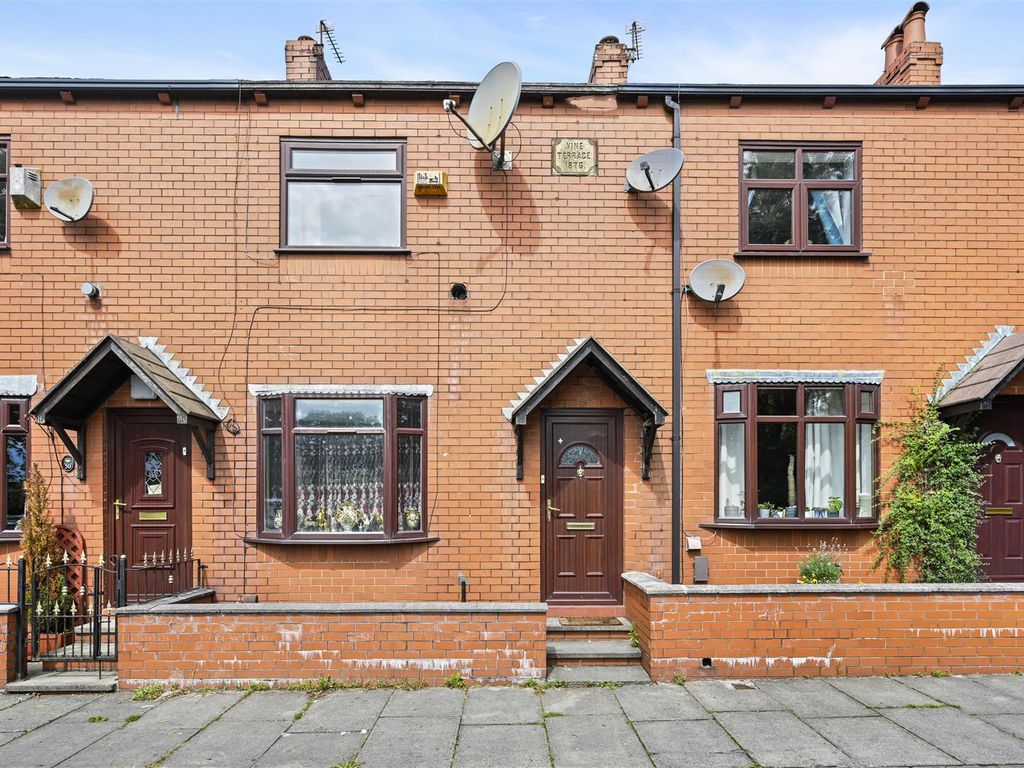 2 bed terraced house for sale in Peveril Street, Bolton BL3 Zoopla