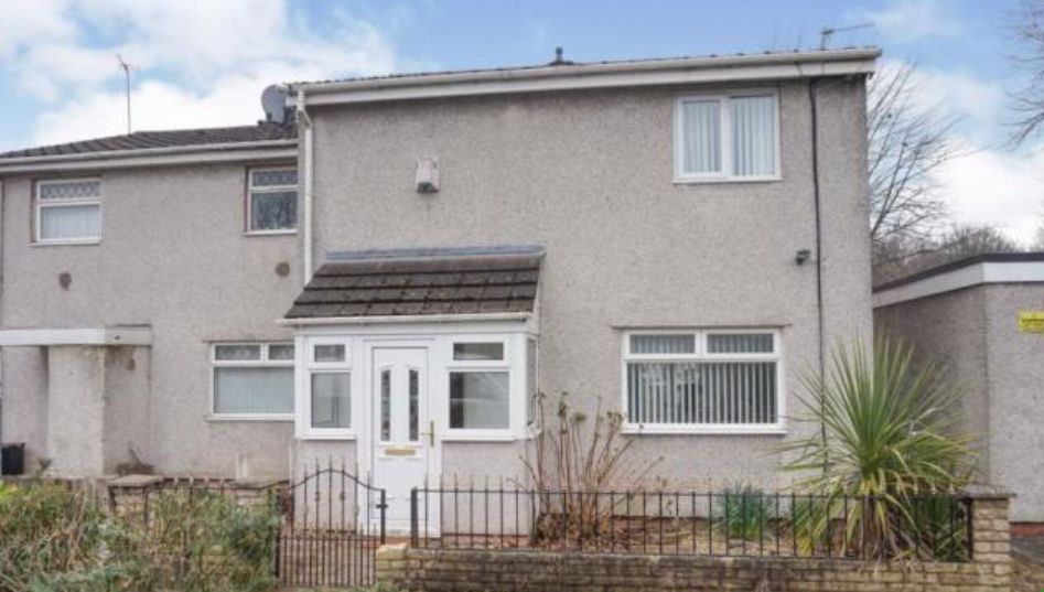 2 bed terraced house to rent in The Glen, Palacefields, Runcorn WA7