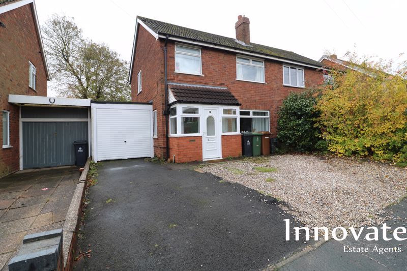 3 bed semidetached house to rent in Riding Way, Willenhall WV12 Zoopla