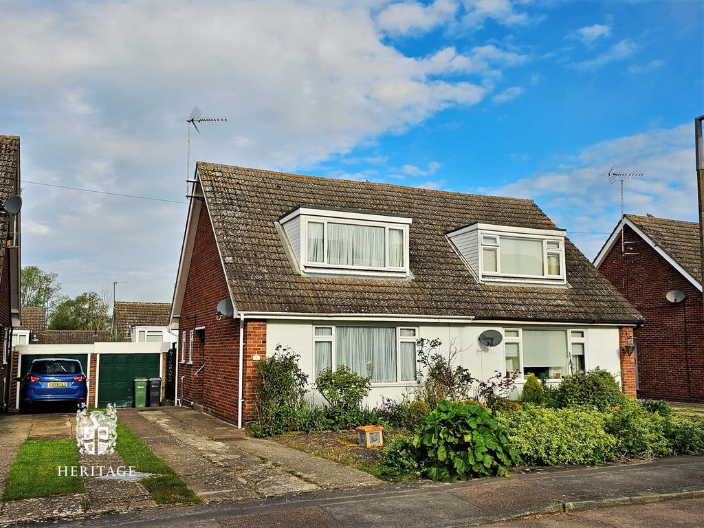 3 bed property for sale in Hawkes Road, Coggeshall CO6 Zoopla