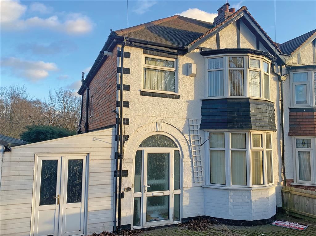 Boswell Road, Birmingham B44  