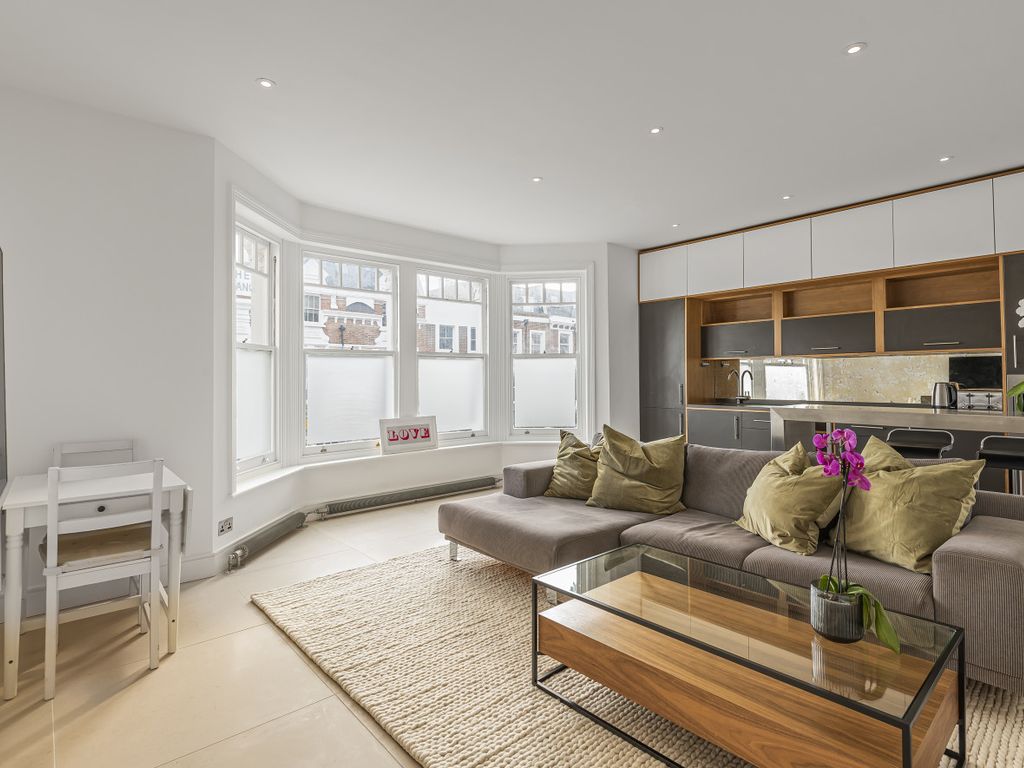 Gondar Mansions, Mill Lane NW6  