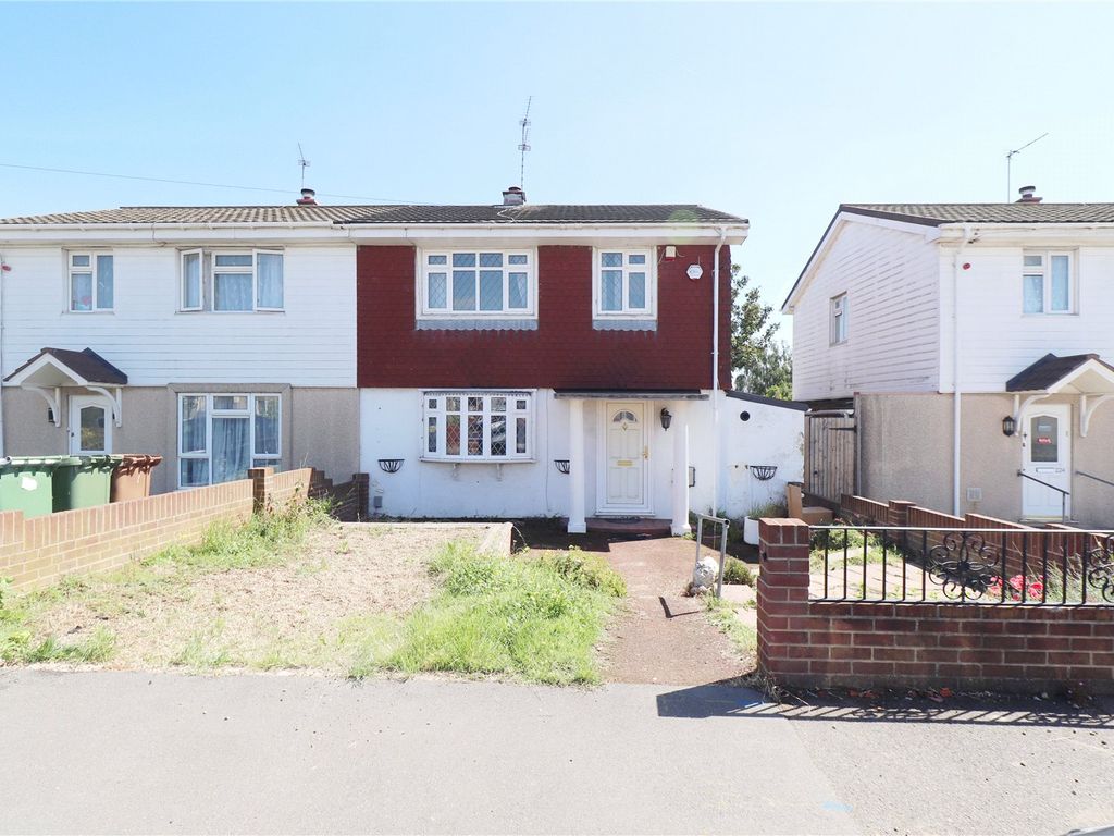 3 bed semidetached house for sale in Maiden Lane, Crayford, Kent DA1, £300,000 Zoopla