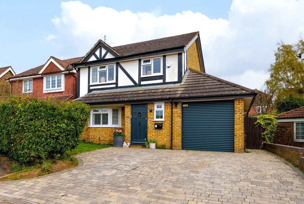 3 bed detached house for sale in Pullman Lane, Godalming GU7 Zoopla