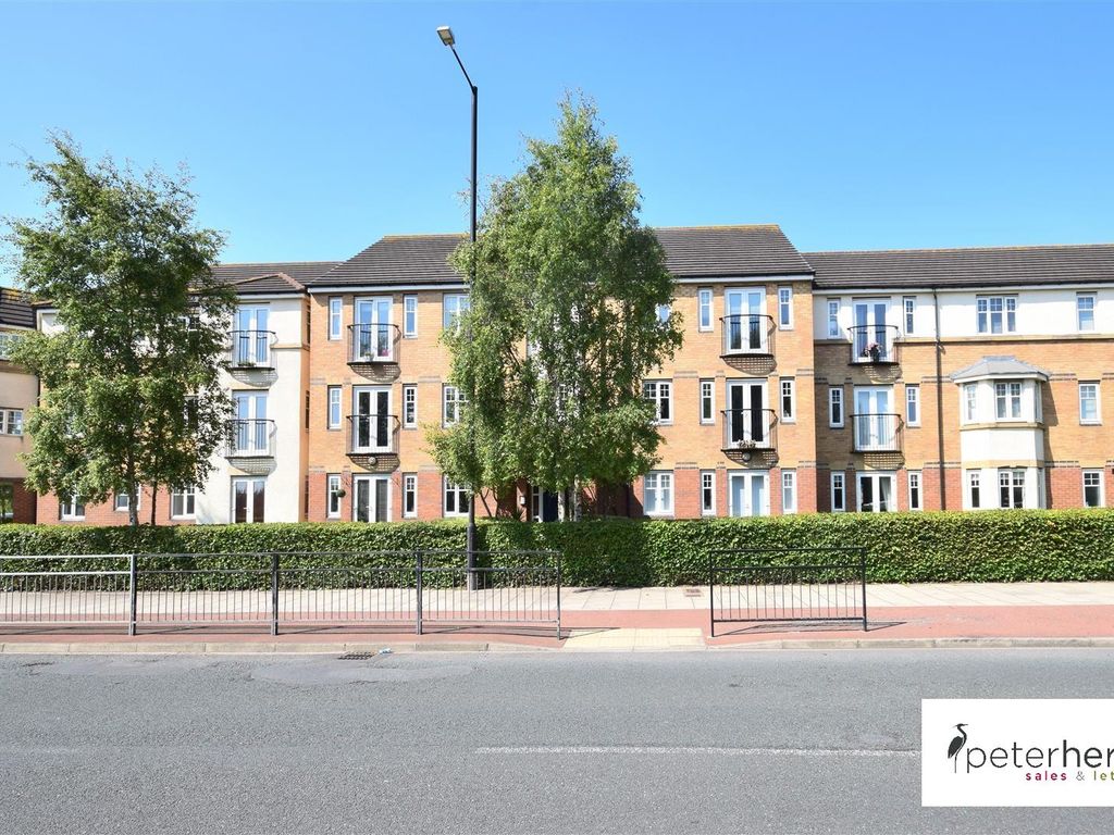 2 bed flat for sale in Nairn Close, The Broadway, Sunderland SR4 Zoopla