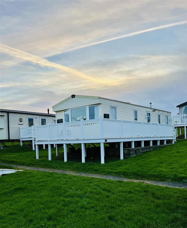 3 bed property for sale in The Spruces, Sandy Bay, Exmouth EX8, £17,500