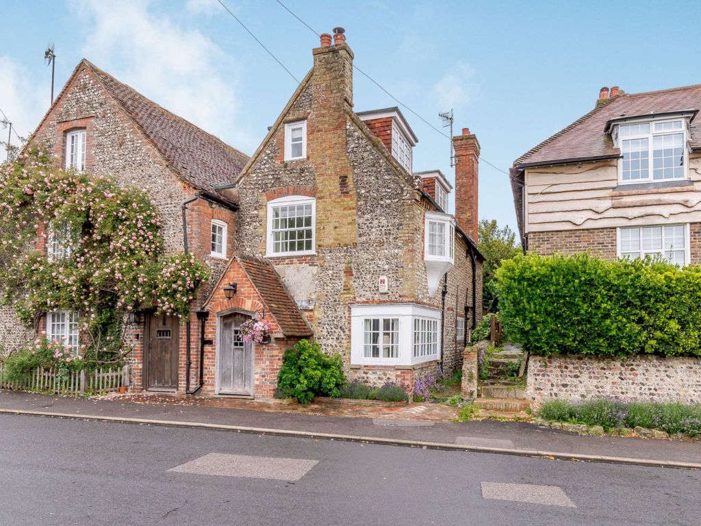 3 bed semidetached house for sale in Blatchington Hill, Seaford, East