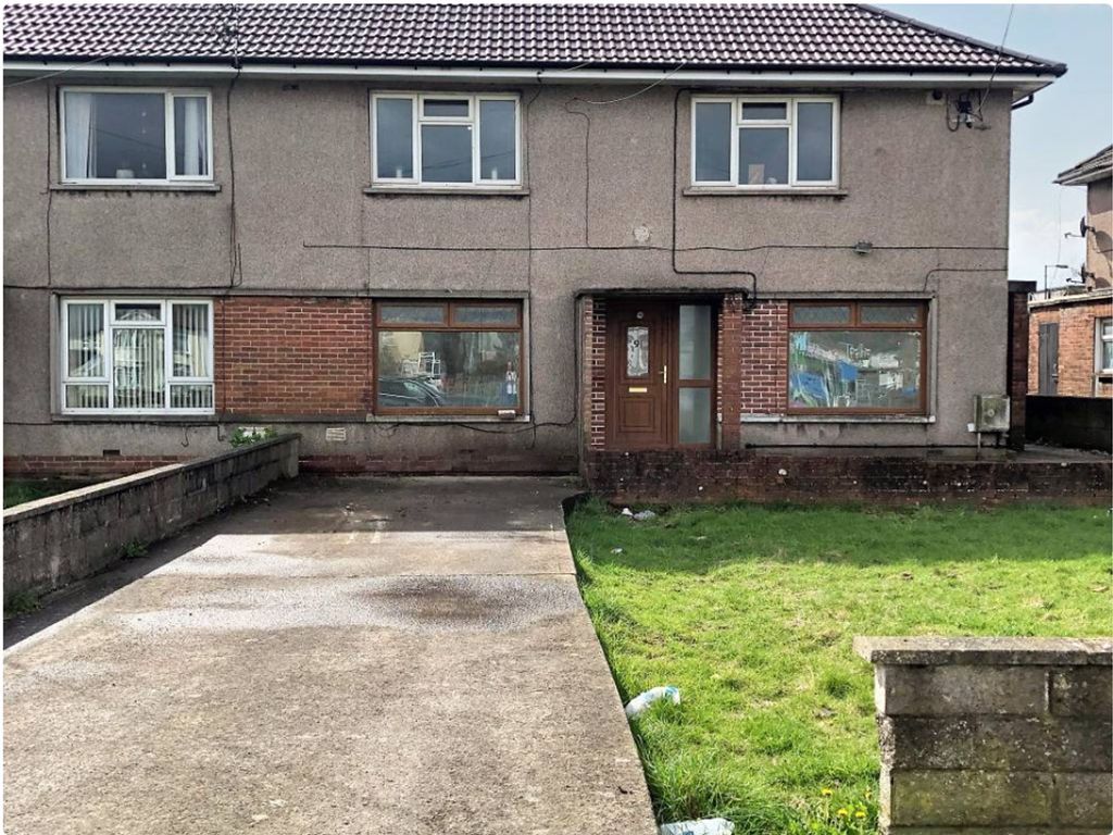 2 bed flat for sale in Beach Road, Pyle CF33, £120,000 Zoopla