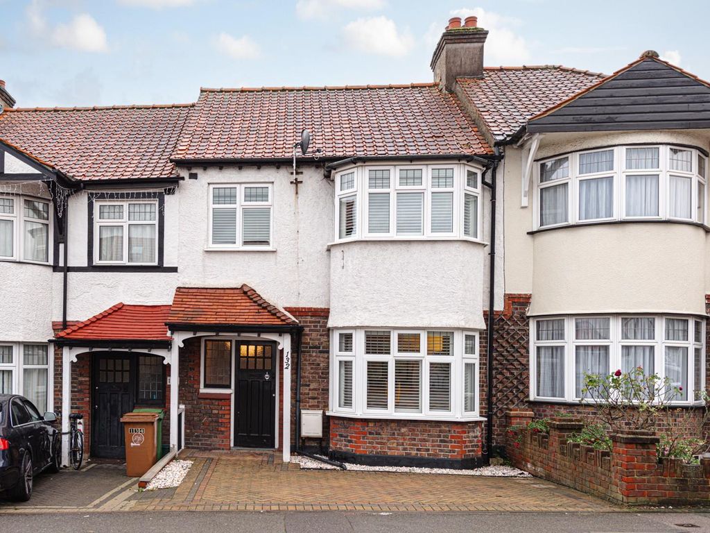 3 bed terraced house for sale in Malden Road, Cheam, Sutton SM3, £