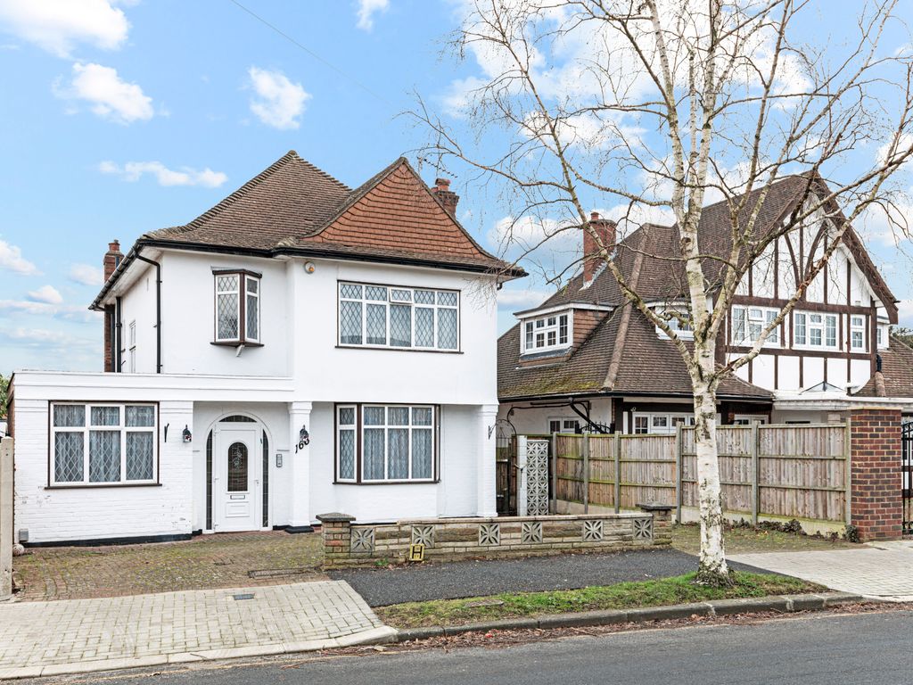4 bed detached house for sale in Green Lane, Edgware HA8, £800,000 Zoopla