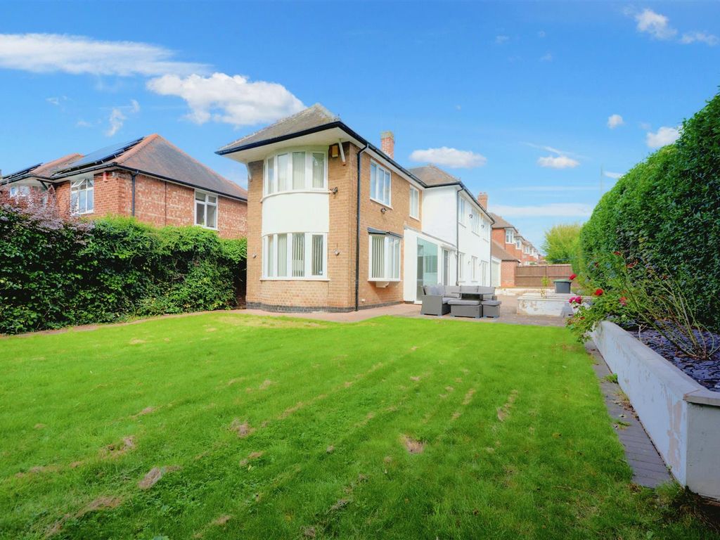 4 bed detached house for sale in Nottingham Road, Stapleford