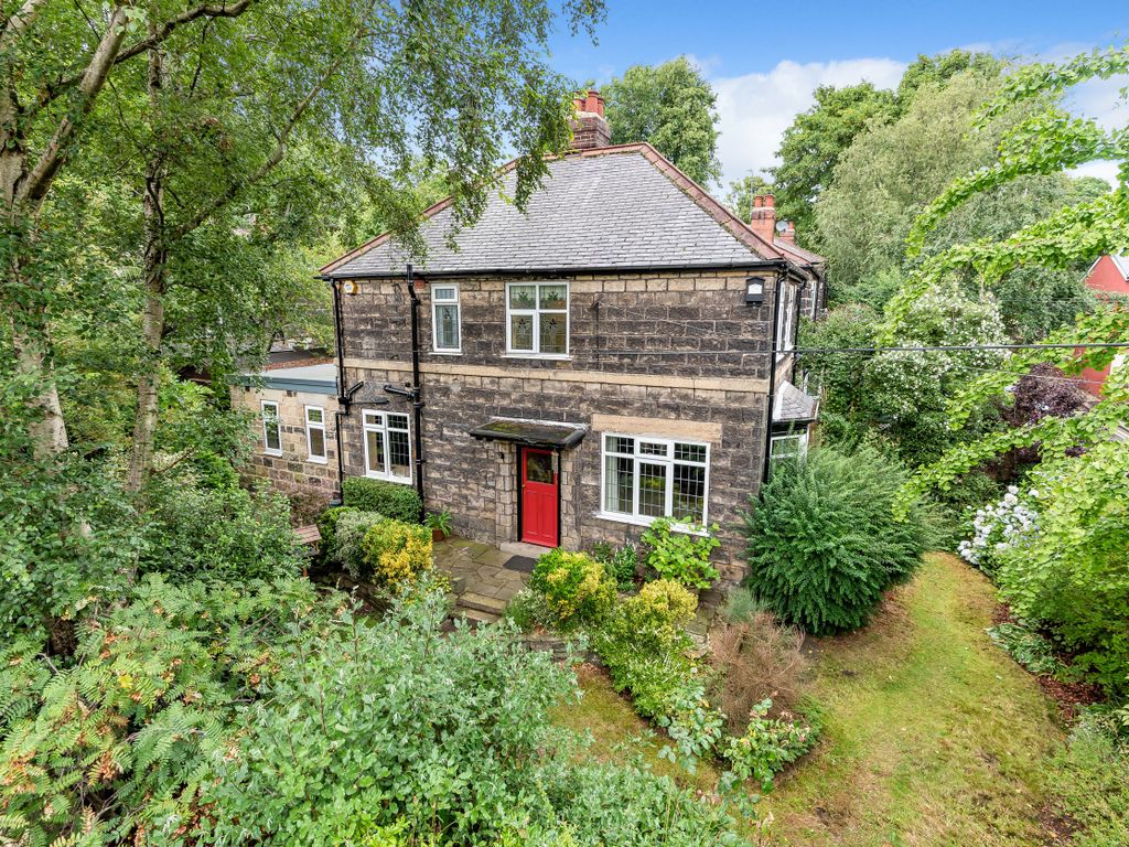 3 bed detached house for sale in Grosvenor Mount, Headingley, Leeds LS6 Zoopla