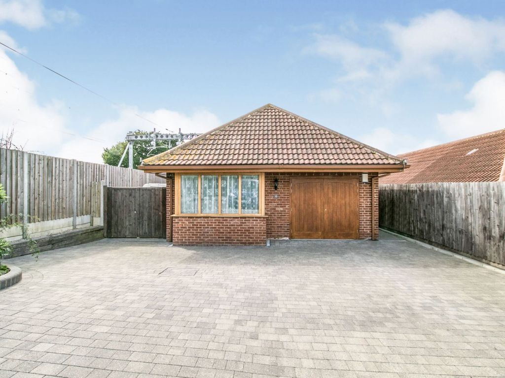 Preston Gardens, Rayleigh SS6  
