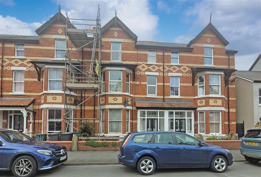 2 bed flat for sale in Greenfield Road, Colwyn Bay LL29 Zoopla
