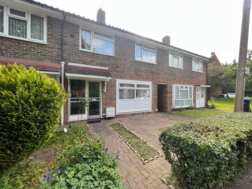 1 bed property to rent in The Hides, Harlow CM20 Zoopla