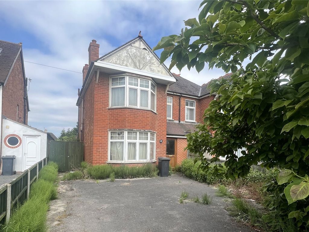 3 bed semidetached house for sale in Cheltenham Road, Gloucester, Gloucestershire GL2 Zoopla