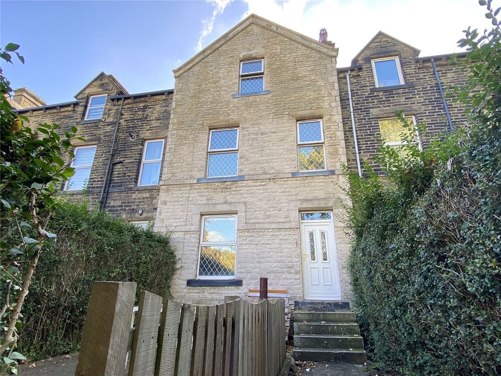 4 bed terraced house for sale in Leeds Road, Dewsbury WF12 Zoopla