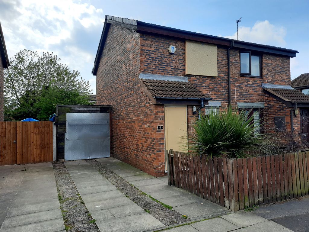 Birchwood Avenue, Birkenhead CH41