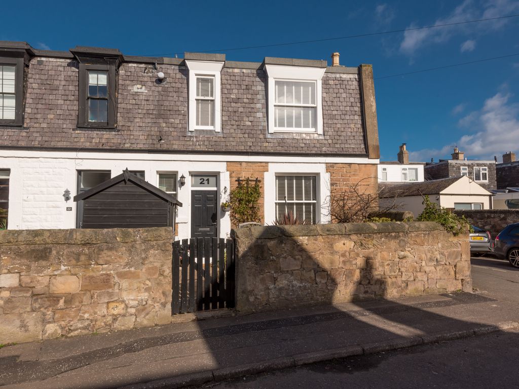 2 bed terraced house for sale in 21 Hawthorn Terrace, Cockenzie, East