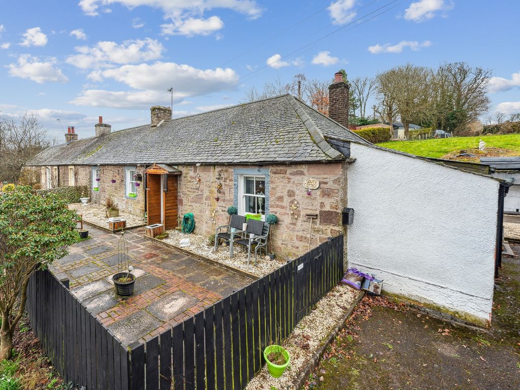 2 bed cottage for sale in Smiddy Cottages, Guildtown, Perthshire PH2, £